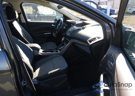 2013 Ford Escape Se z USA, uszkodzony, nr VIN 1FMCU0GX7DUB10042